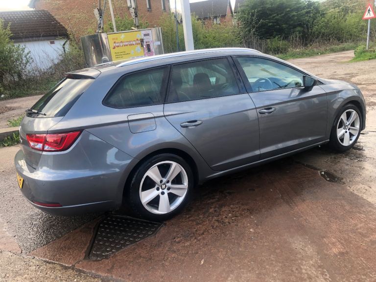 Seat, LEON, Estate, 2014, Manual, 1798 (cc), 5 doors