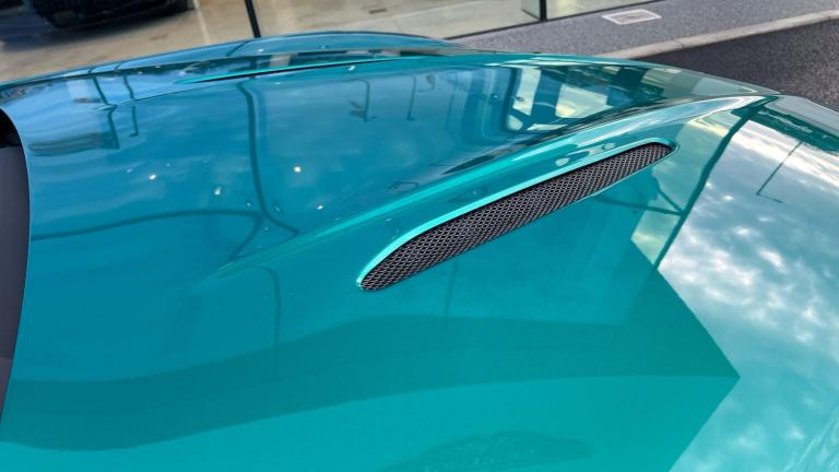 2025 Aston Martin V8 Vantage Roadster Vantage Roadster  Petrol