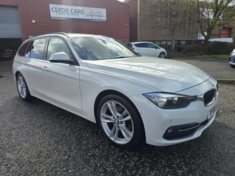 2015 BMW 3 Series 320d Sport 5dr Step Auto ESTATE DIESEL Automatic