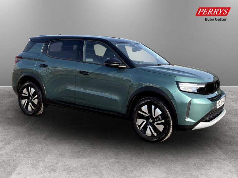 2025 Vauxhall Frontera 1.2 Hybrid GS 5dr e-DCT6 Estate PETROL Automatic