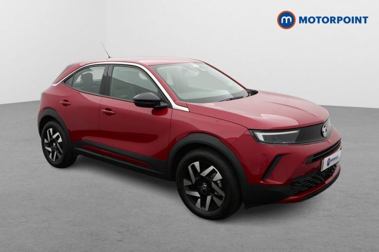 2025 Vauxhall Mokka 100kW Design 50kWh 5dr Auto HATCHBACK ELECTRIC Automatic