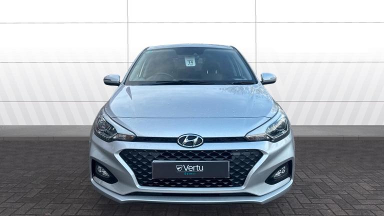 2019 Hyundai i20 1.2 MPi Premium Nav 5dr Petrol Hatchback Hatchback Petrol Manual