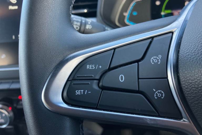 2023 Renault Clio 1.6 E-TECH full hybrid 145 Techno 5dr Auto Hatchback PETROL/ELECTRIC Automatic