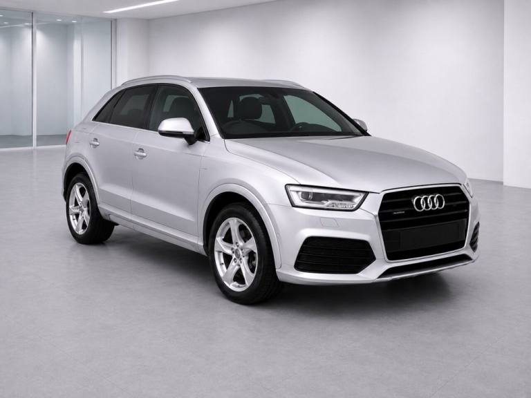 2015 Audi Q3 2.0 TDI S line Plus SUV 5dr Diesel S Tronic quattro Euro 6 (s/s) (184 ps) ESTATE Die...