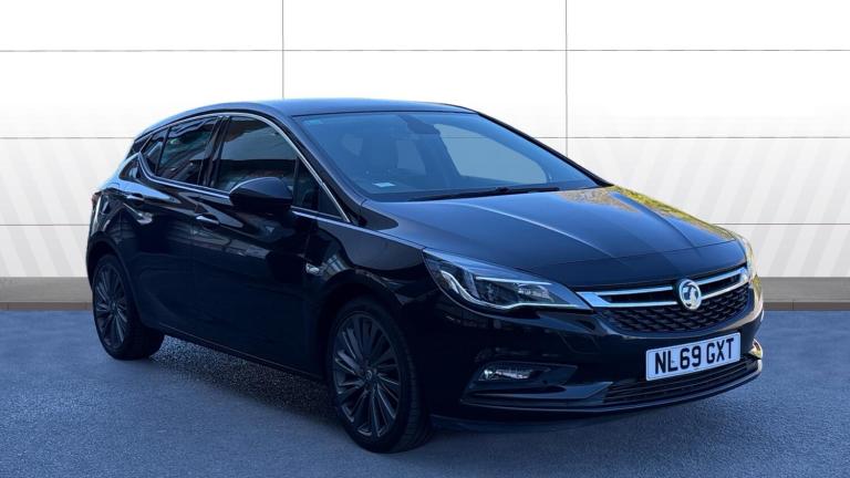 2019 Vauxhall Astra 1.4T 16V 150 Griffin 5dr Petrol Hatchback Hatchback Petrol Manual