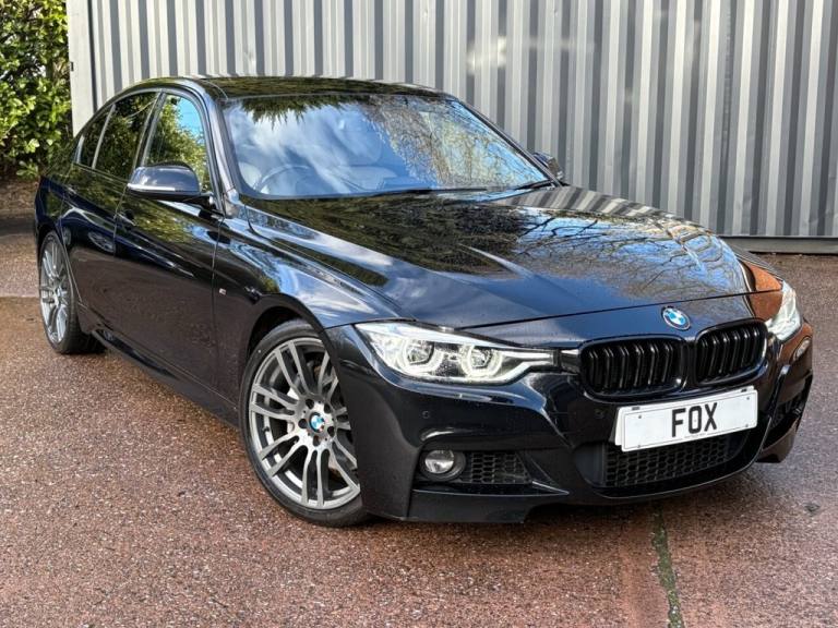 2016 66 BMW 3 SERIES 3.0 335D M SPORT SALOON 4DR DIESEL AUTO XDRIVE EURO 6 (S/S)
