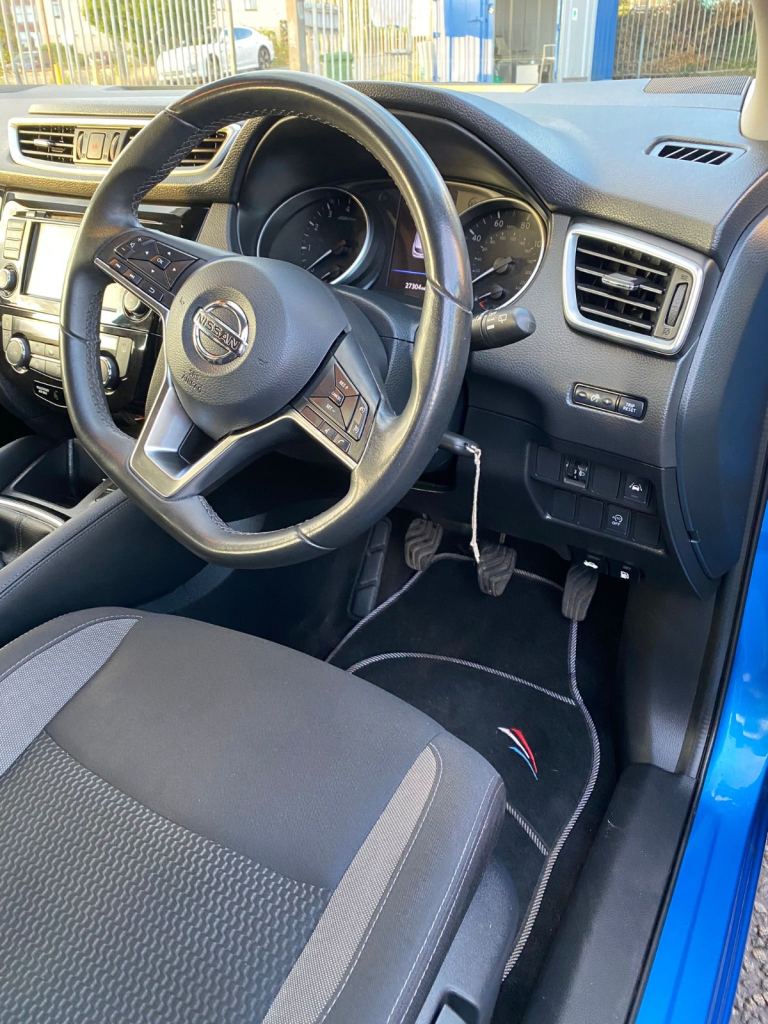 Nissan, QASHQAI, Hatchback, 2020, Manual, 1332 (cc), 5 doors