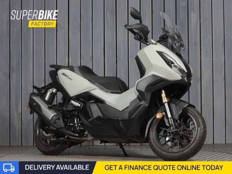 2024 24 HONDA ADV 350