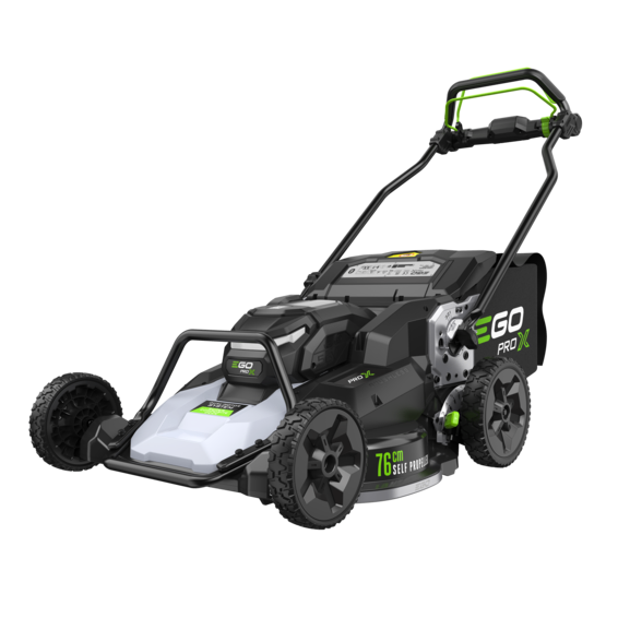 EGO 76CM 56V CORDLESS LAWNMOWER 