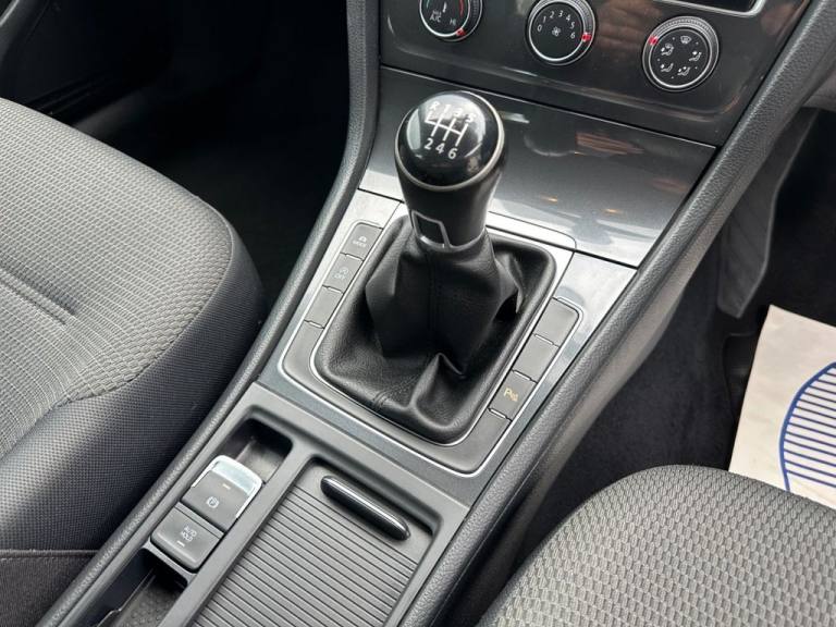 2018 Volkswagen Golf 1.5 TSI EVO SE Nav Hatchback 5dr Petrol Manual Euro 6 (s/s) (130 ps) Hatchba...