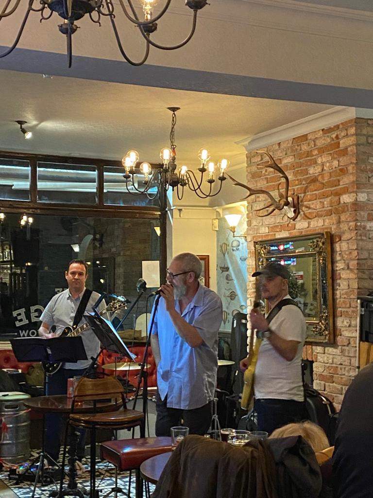 Drummer wanted for blues and similar genres band