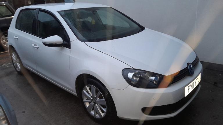 2011 Volkswagen Golf 1.4 TSI Match 5dr HATCHBACK Petrol Manual