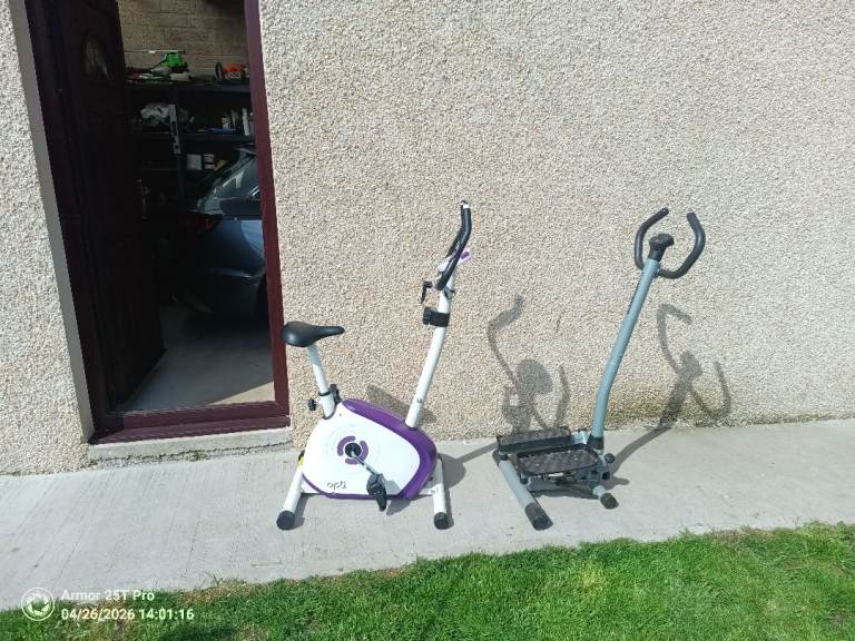 Exercise equipment free