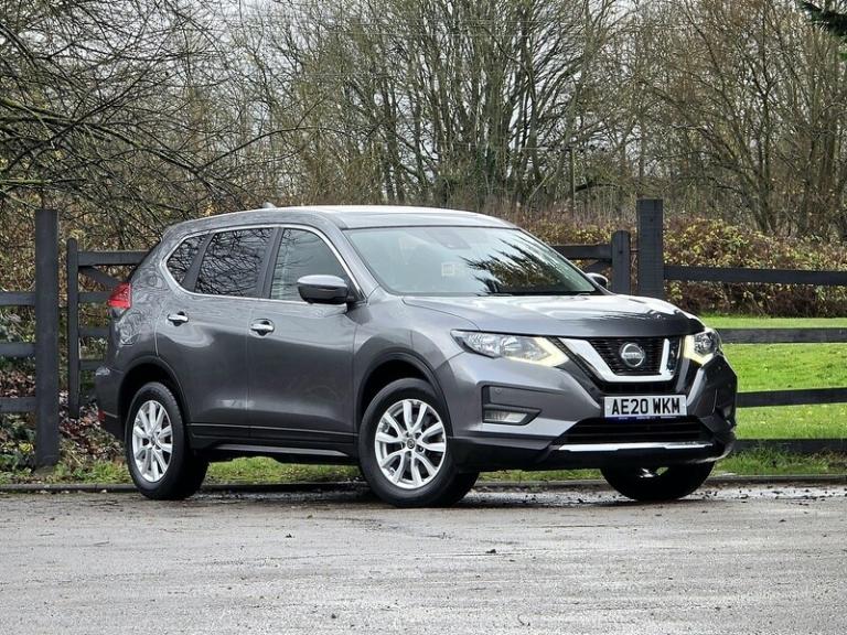 2020 Nissan X-Trail dCi Acenta Premium SUV Diesel Manual