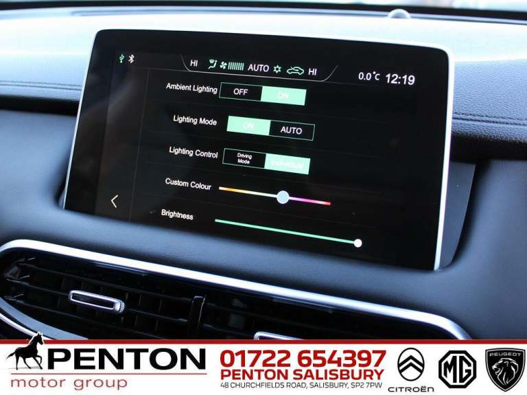 2022 MG MG HS 1.5 T-GDI Exclusive 5dr DCT ESTATE PETROL Automatic