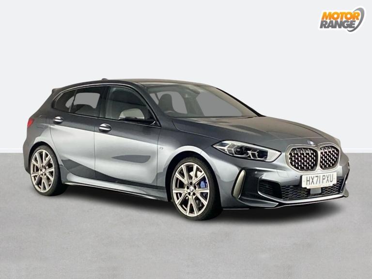 2021 BMW 1 Series M135i xDrive 5dr Step Auto HATCHBACK PETROL Automatic