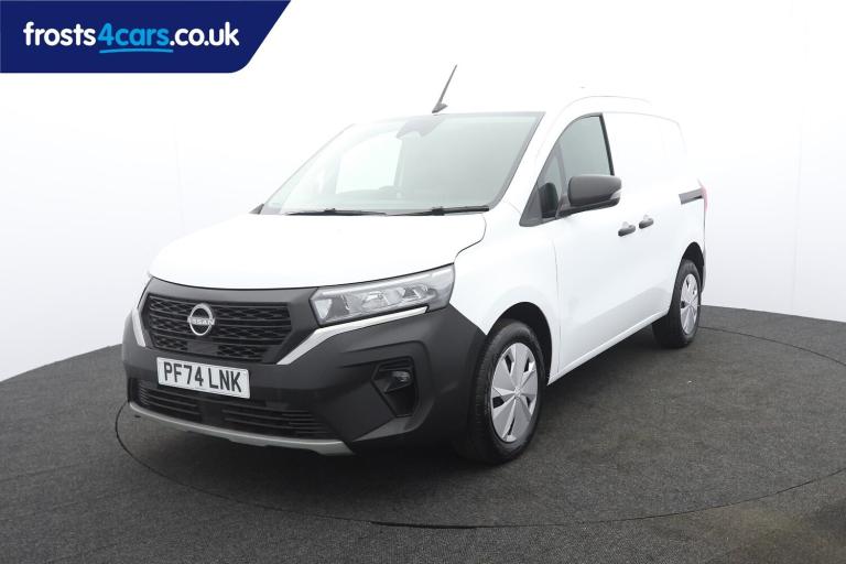 2024 Nissan Townstar 1.3 Acenta L1 SWB Van Petrol Manual