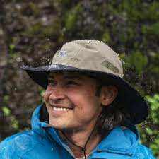 Unisex Seattle Goretex Rain/Sun Hat XL New