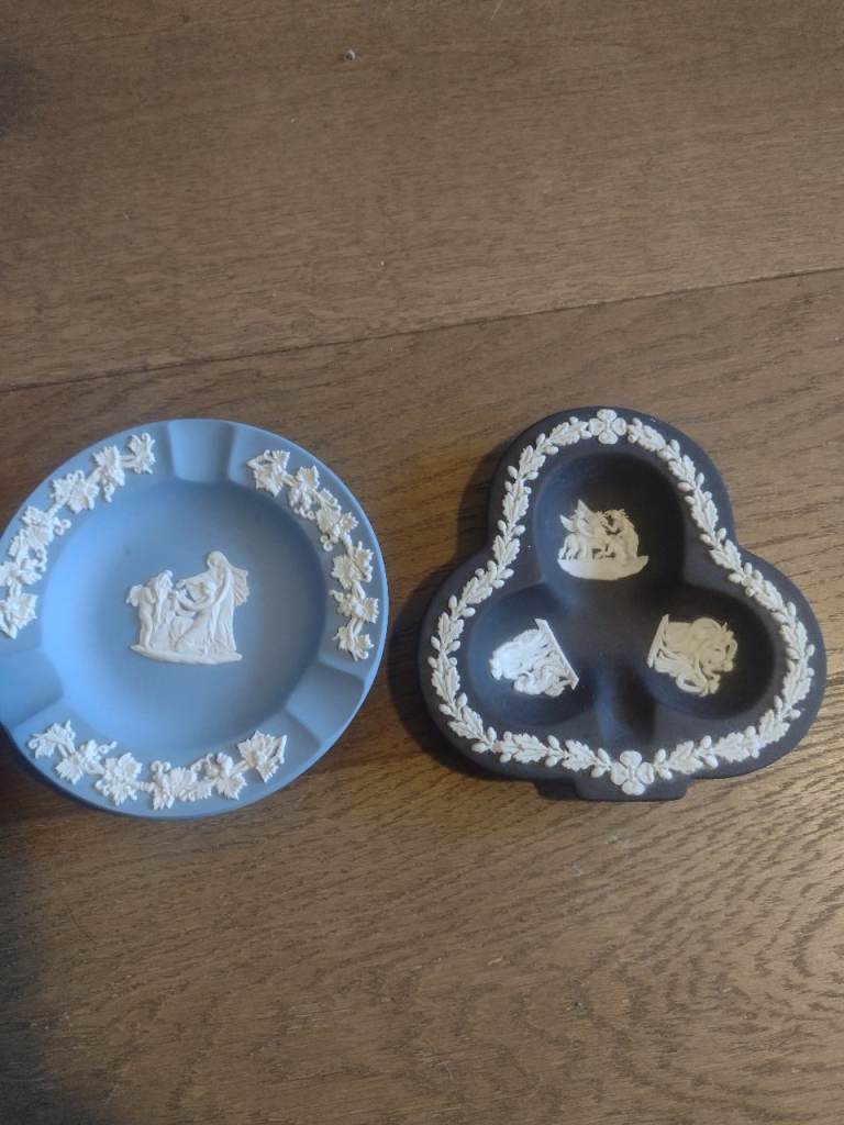 Vintage Wedgwood Jasperware Collection 