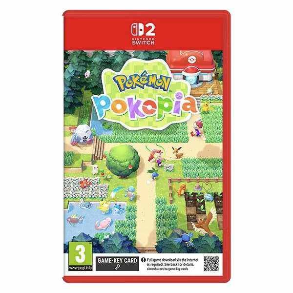Pokémon Pokopia - Download Code