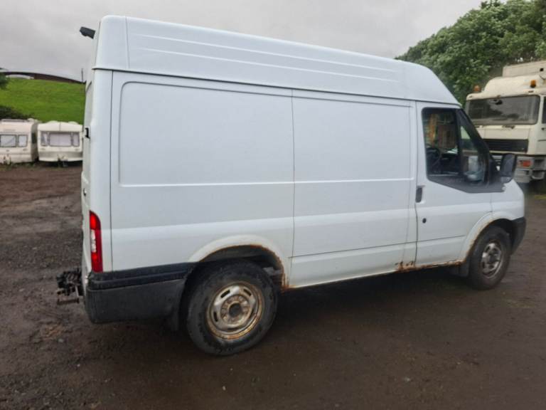 Ford, TRANSIT, Panel Van, 2013, Manual, 2198 (cc)