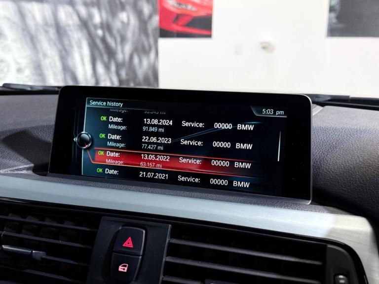 2016 BMW 3 Series 3.0 335d M Sport Touring Auto xDrive Euro 6 (s/s) 5dr ESTATE Diesel Automatic