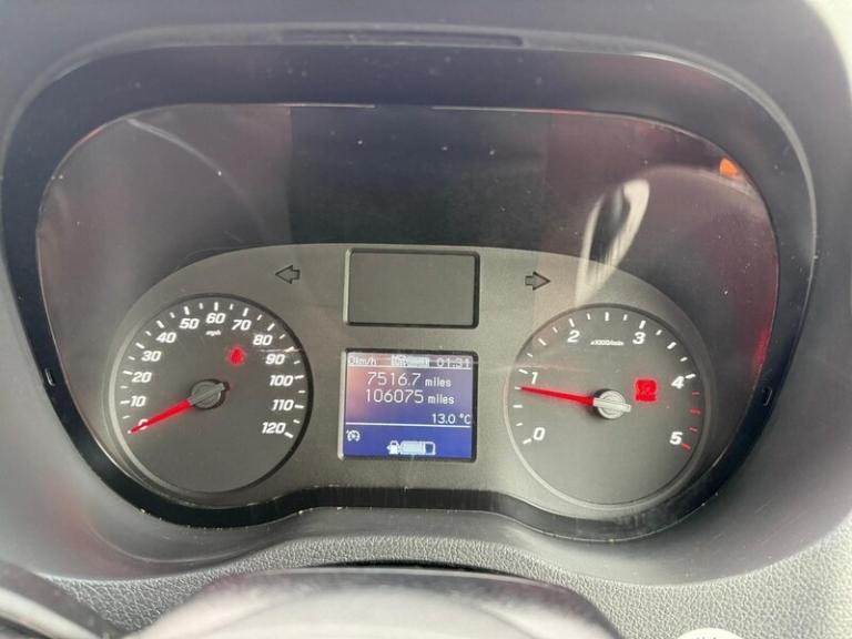 2022 Mercedes-Benz Sprinter 315 2.0 CDI Progressive L3 LWB 14ft DROPSIDE TAIL LIFT - WHITE Dropsi...