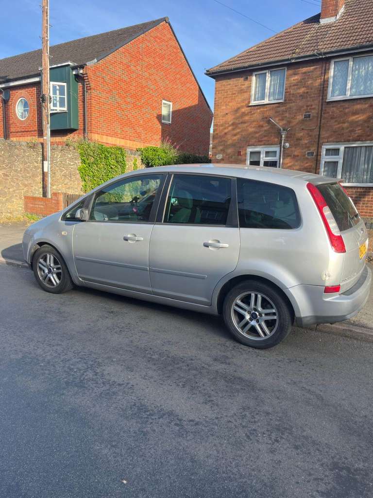 Ford, FOCUS C-MAX, MPV, 2007, Other, 1988 (cc), 5 doors