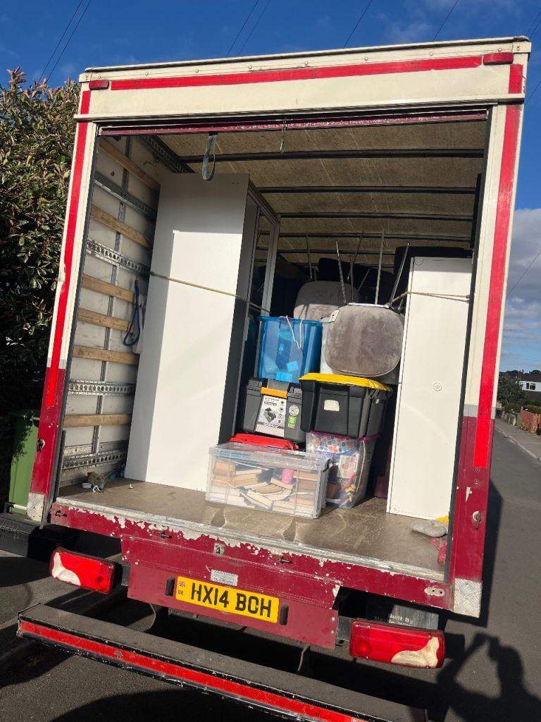 Removals *Man and Van*