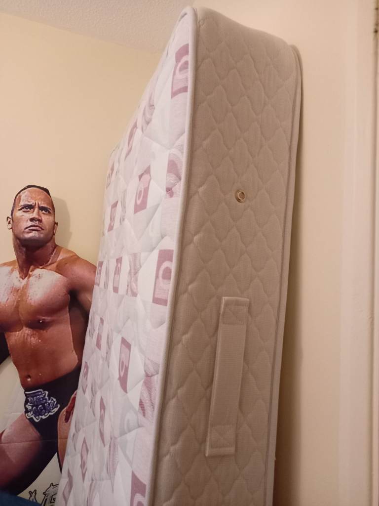 Mattress 3ft wide for Single Bed