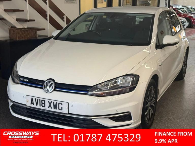 2018 Volkswagen Golf 1.5 TSI EVO SE Nav Hatchback 5dr Petrol Manual Euro 6 (s/s) (130 ps) Hatchba...