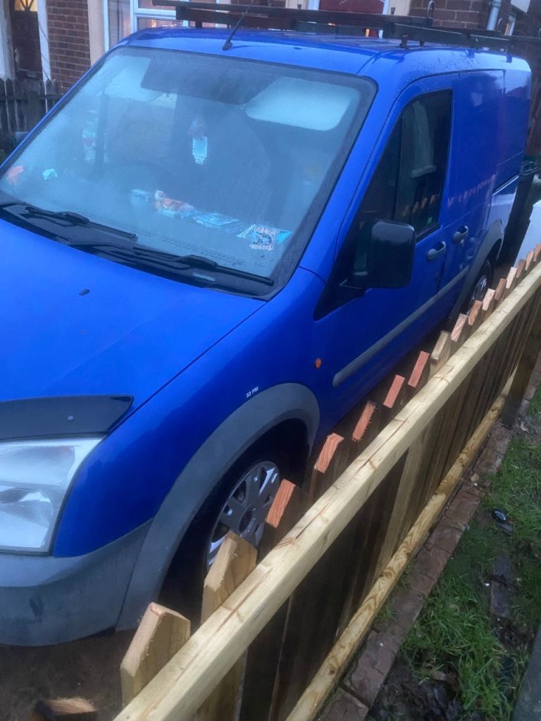 Ford, TRANSIT CONNECT, Panel Van, 2005, Manual, 1753 (cc)