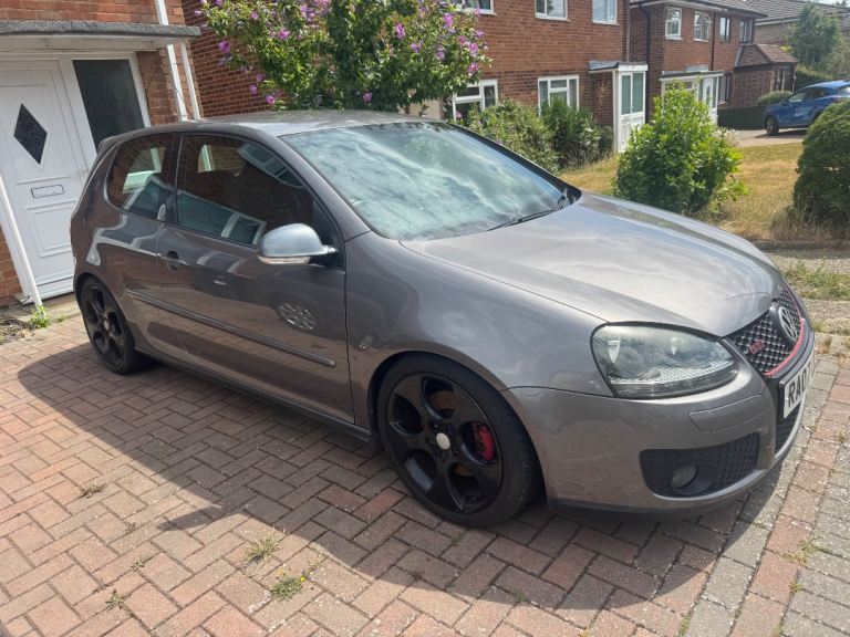 Volkswagen, GOLF, Hatchback, 2007, Manual, 1984 (cc), 3 doors
