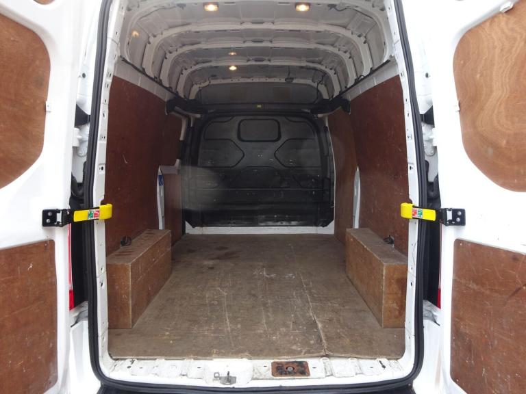 2019 Ford Transit Custom 2.0 300 EcoBlue Trend L2 H2 Euro 6 (s/s) 5dr PANEL VAN Diesel Manual