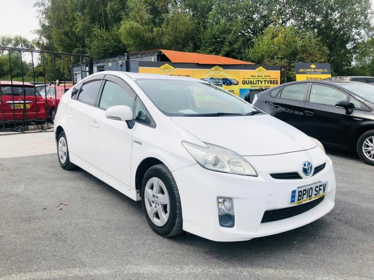 2010 Toyota Prius 1790 Hybrid