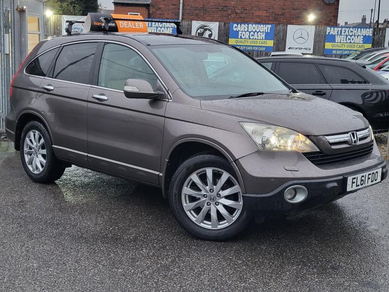 2011 Honda CR-V 2.2 i-DTEC EX 5dr ESTATE Diesel Manual