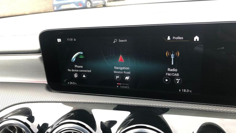 2022 Mercedes-Benz CLA CLA 250 AMG LINE PREMIUM Estate Hybrid Automatic