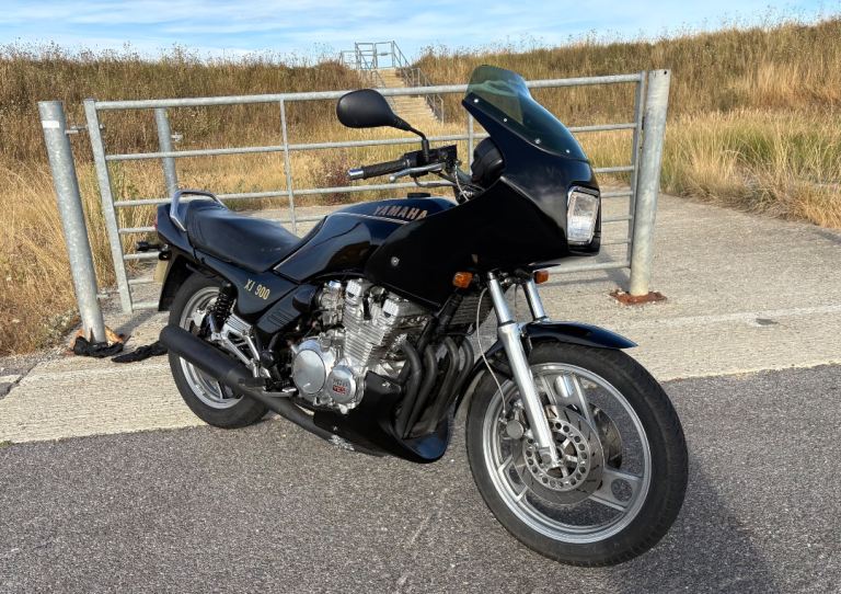 Yamaha, XJ, 1984, 891 (cc)