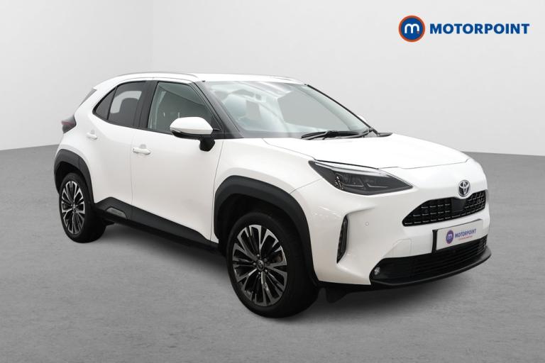 image for 2022 Toyota Yaris Cross 1.5 Hybrid Excel 5dr CVT Estate Hybrid Automatic