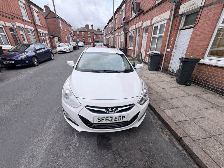 Hyundai, I40, Estate, 2013, Manual
