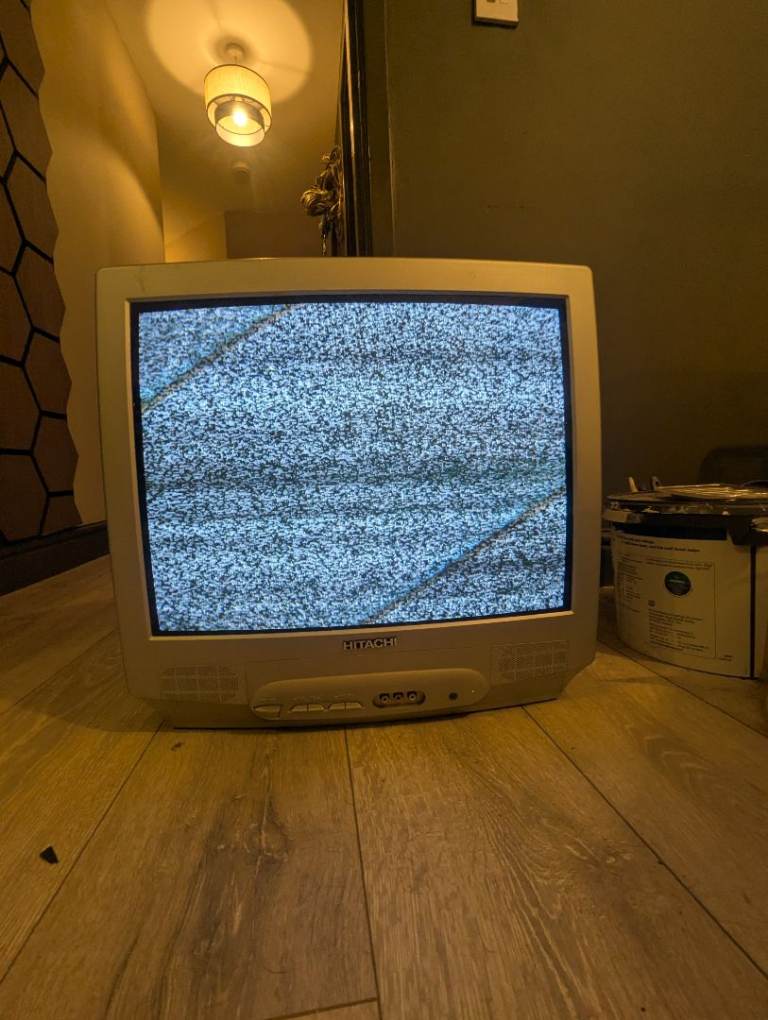 Sony Trinitron KV-X2582U CRT TV and VCR Players – Vintage Bundle