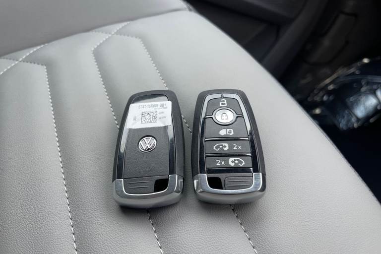 2025 Volkswagen Transporter 2.0 TDI 170PS Commerce Pro Van Auto-Tailgate Van DIESEL Automatic