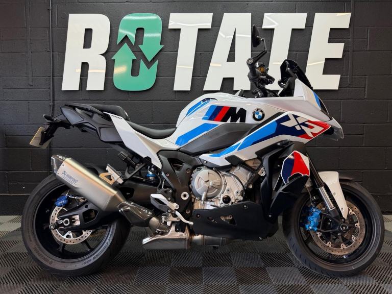 2025 BMW M 1000 XR 1000 Euro 5