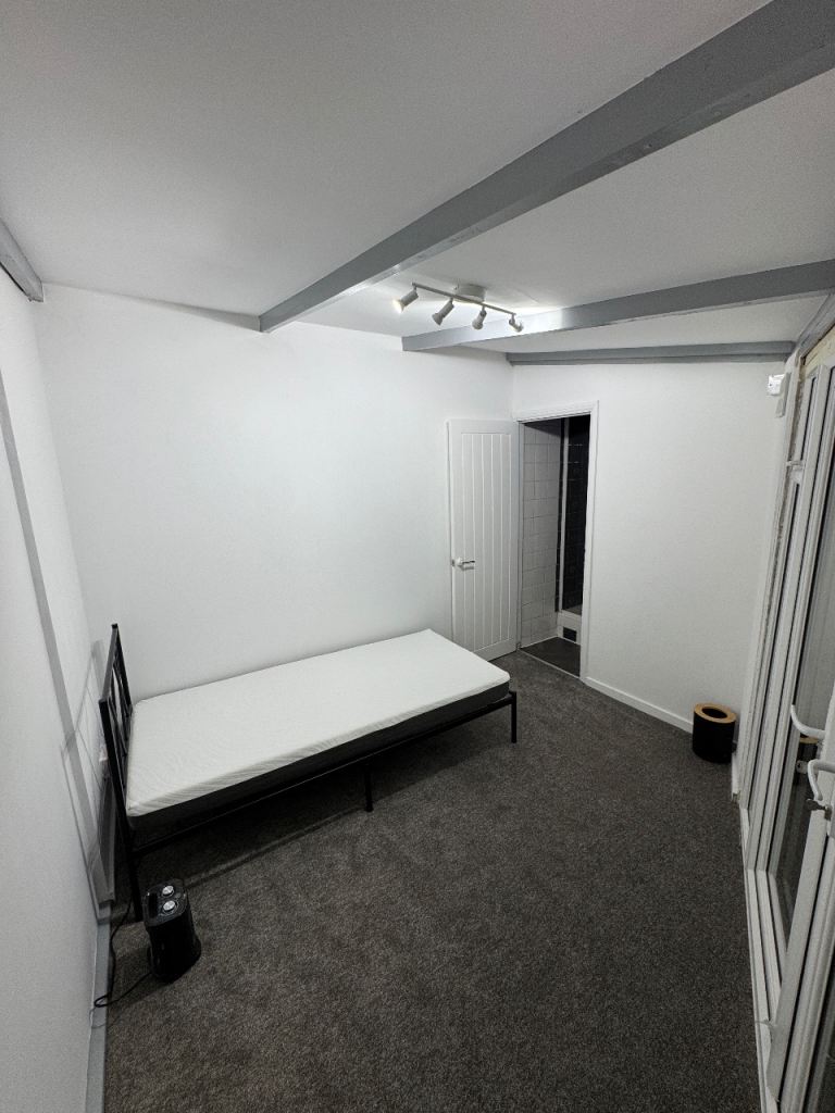 En-suite room 