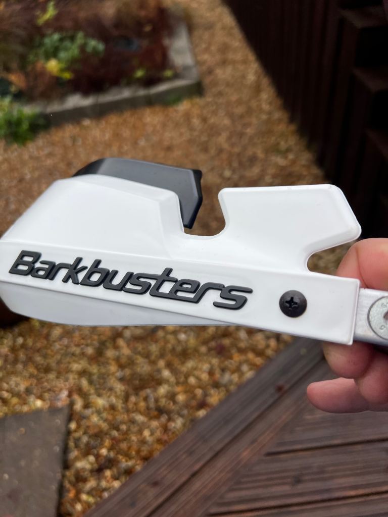 BMW  GS 1250 Barkbusters hand guards 