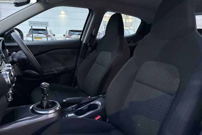 2022 Nissan Juke 1.0 DIG-T 114 ACENTA 5DR Hatchback Petrol Manual