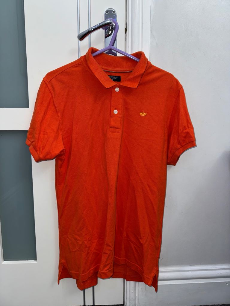 Mens polo shirt