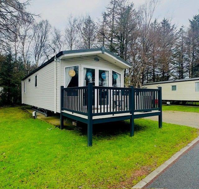Atlas Amethyst in Morpeth  - Lodge / Caravan 