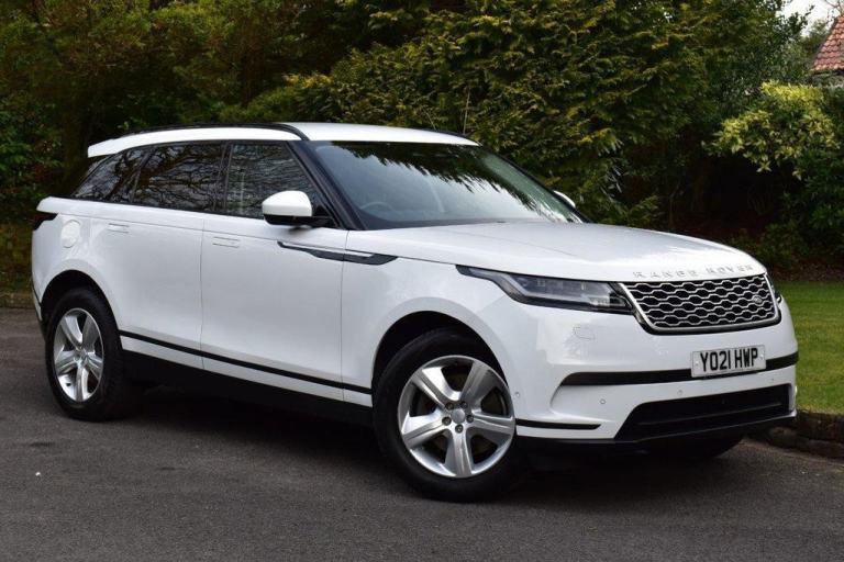 2021 21 LAND ROVER RANGE ROVER VELAR 2.0 D200 MHEV S SUV 5DR DIESEL AUTO 4WD EUR