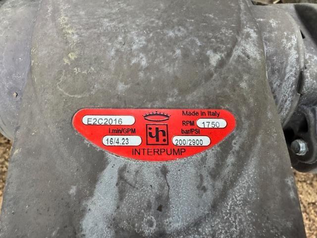 2021 ISUZU N75.190 EURO 6 G K &N services 3600ltr vacuum tanker, twin wash down